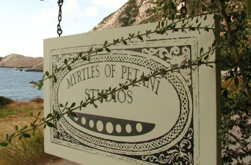 Myrtles Of Petani Hotel Vovikes Bagian luar foto